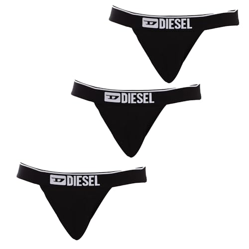 Diesel Herren Umbr-jockythreepack G-String, E4101-0gdac, XXL (3er Pack) von Diesel