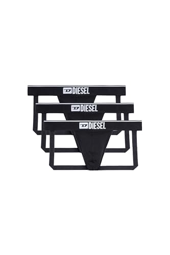 Diesel_Umbr-JOCKYTHREEPACK_Underpants_Schwarz_XXL von Diesel