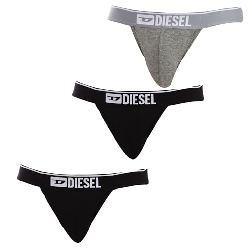 Diesel Herren Umbr-jockythreepack G-String, E4366-0gdac, M (3er Pack) von Diesel