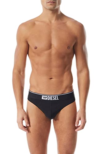 Diesel Herren Umbr-stringthreepack Slip, E4101-0gdac, L EU von Diesel