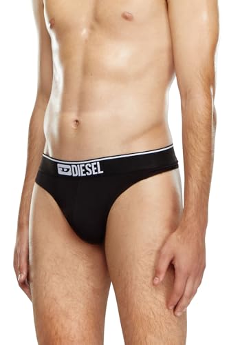 Diesel Herren Umbr-stringthreepack Slip, E4101-0gdac, S EU von Diesel