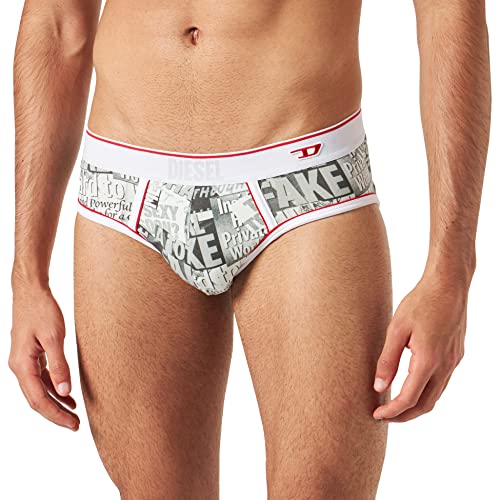 Diesel Herren Umbr-andre Slip, E0213-0lgar, L EU von Diesel