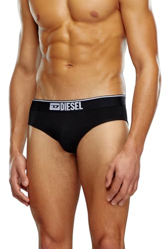 Diesel Herren Umbr-andrethreepack Slip, E4101-0gdac, S von Diesel