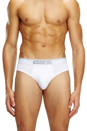 Diesel Herren Umbr-andrethreepack Slip, E4878-0gdac, S von Diesel