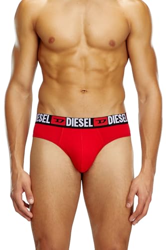 Diesel Herren Umbr-andrethreepack Briefs, E5326-0ddai, M von Diesel