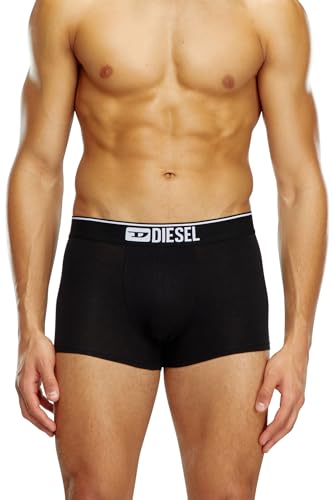 Diesel Herren Umbx Damienthreepack Retroshorts, E4101-0gdac, XS EU von Diesel