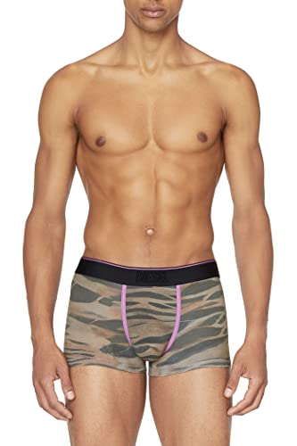 Diesel Herren Umbx-damien Retroshorts, 51fa-0wdaq, XXL von Diesel