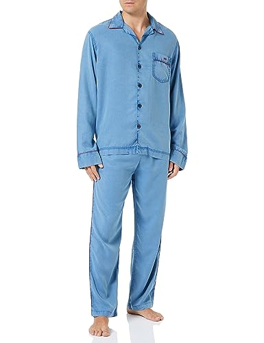 Diesel Herren Umset-loomy Pyjamaset, 988-0wgaf, M von Diesel