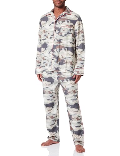 Diesel Herren Umset-loomy Pyjamaset, E5018-0ijax, M von Diesel