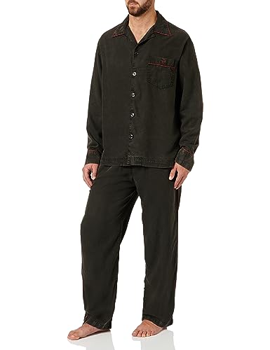 Diesel Herren Umset-loomy Pyjamaset, E6564-0wgaf, L von Diesel