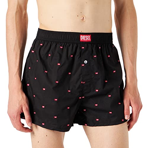 Diesel_UUBX-STARK Boxers_Underpants_Schwarz_XXS von Diesel