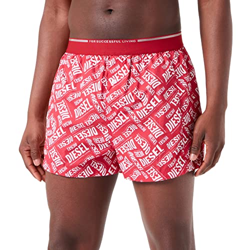 Diesel Herren Uubx-stark-EL Boxershorts, 41p-0bkai, M von Diesel