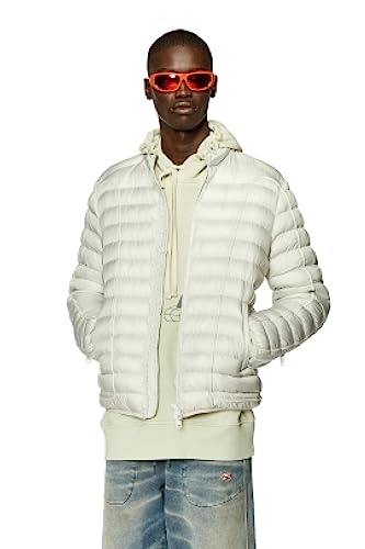 Diesel Herren W-hawkyl winterjacke, 8AF-0BHAZ, 50 EU von Diesel