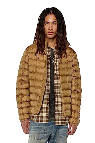 Diesel Herren W-scottys winterjacke, 7BD-0BHAZ, 54 EU von Diesel