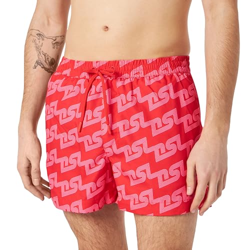 Diesel_BMBX-KEN-37 Boxers_Swimwear_Mehrfarbig_XXL von Diesel