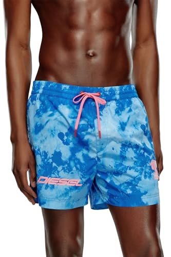Diesel_BMBX-KEN-37-ZIP Boxe_Swimwear_Mehrfarbig_XL von Diesel