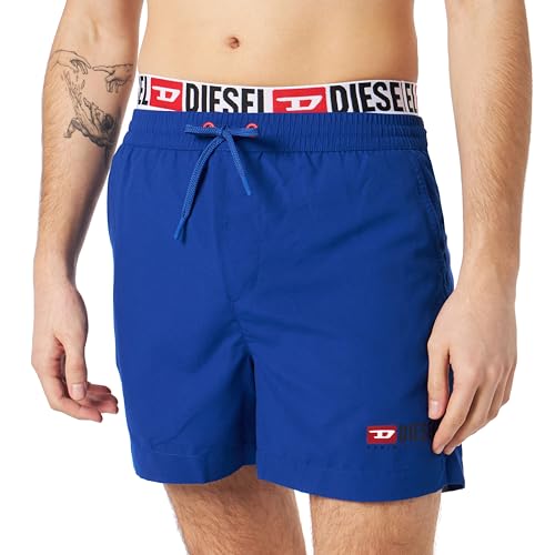 Diesel Herren mbx-visper-41 Badehose, 8 kt-0inai, Small von Diesel