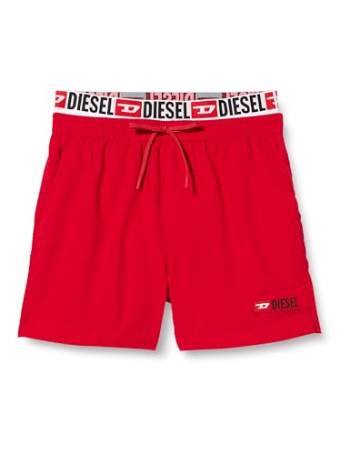 Diesel Herren mbx-visper-41 Badehose, 90A, L von Diesel