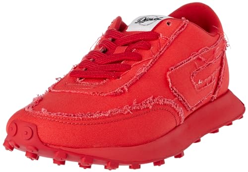 DIESEL_Racer S-Racer LC SNE_Shoes_Rot_44.5 EU DIESEL_Racer S-Racer LC SNE_Shoes_Rot_44.5 EU von Diesel