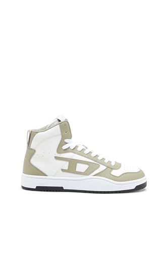 Diesel_S-Ukiyo V2 MID Sneakers_Shoes_Weiß_44.5 EU von Diesel
