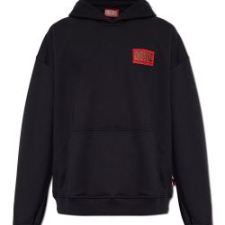 Diesel Herren-sweatshirt Mehrfarbig - 100% Baumwolle von Diesel