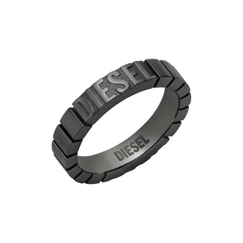 Diesel Herrenring Diesel Font DX1612060 von Diesel