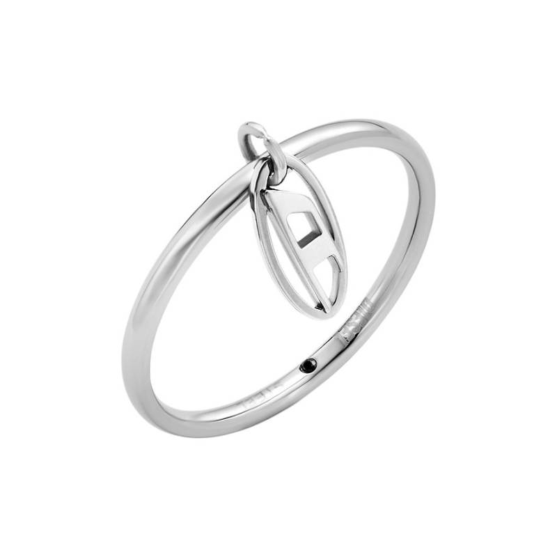 Diesel Herrenring Oval D Logo DX1603040 von Diesel
