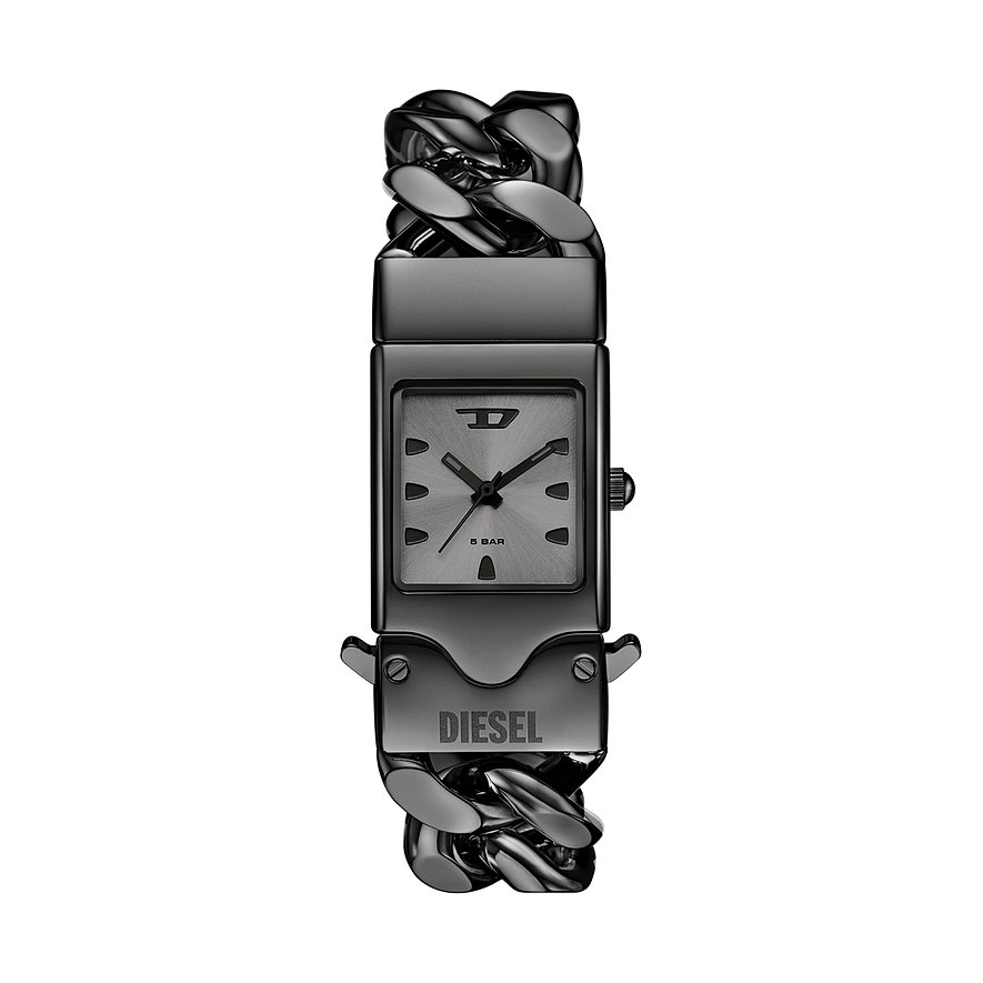 Diesel Herrenuhr Closer DZ2227 Edelstahl von Diesel