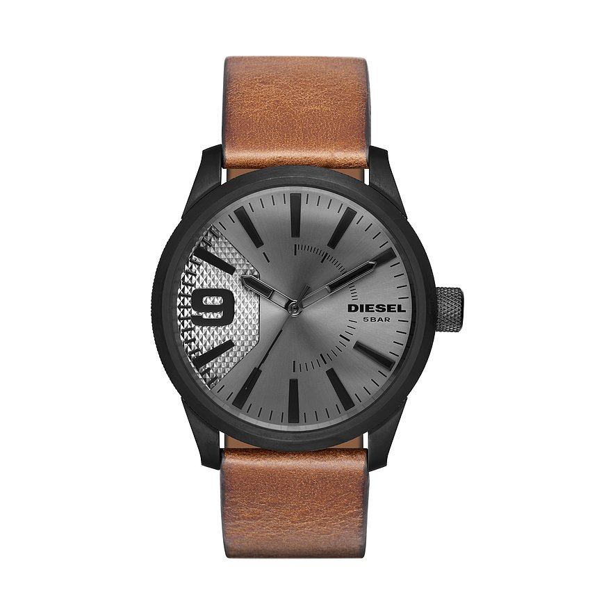 Diesel Herrenuhr RASP NSBB DZ1764 von Diesel