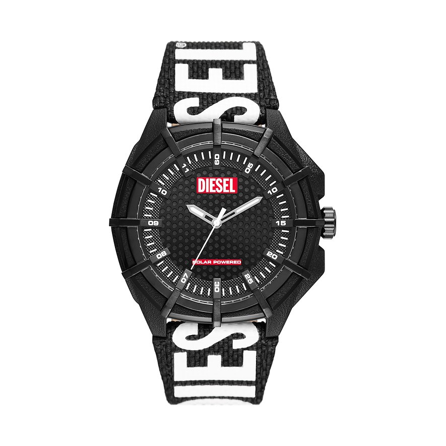 Diesel Herrenuhr FRAMED DZ4654 Kunststoff von Diesel