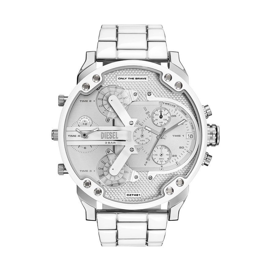 Diesel Herrenuhr MR. DADDY 2.0 DZ7481 von Diesel