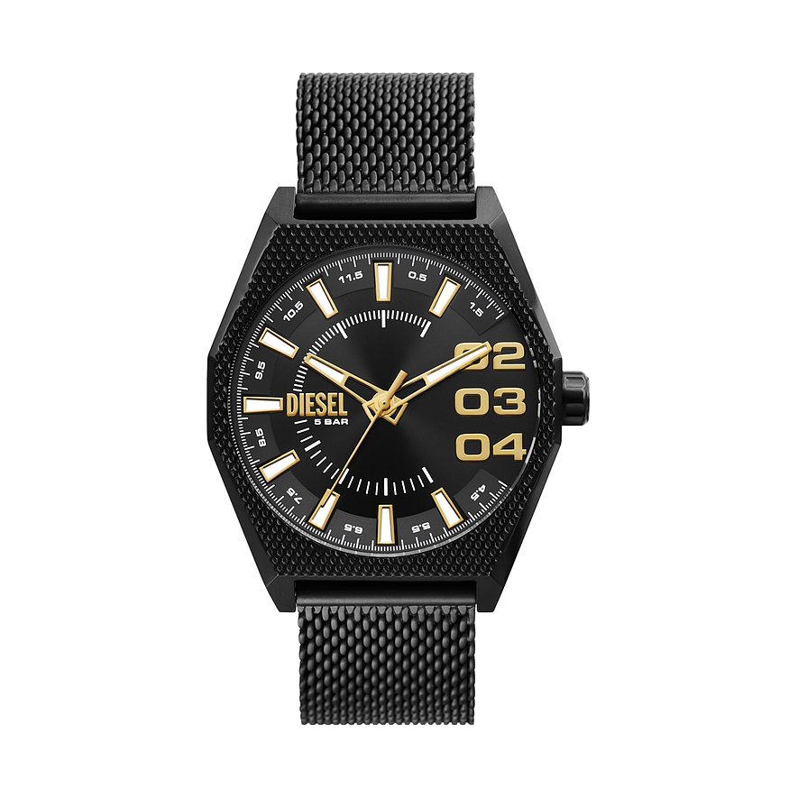 Diesel Herrenuhr SCRAPER DZ2194 von Diesel