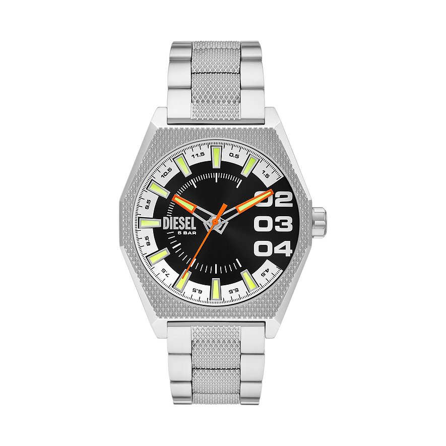 Diesel Herrenuhr Scraper DZ2172 von Diesel