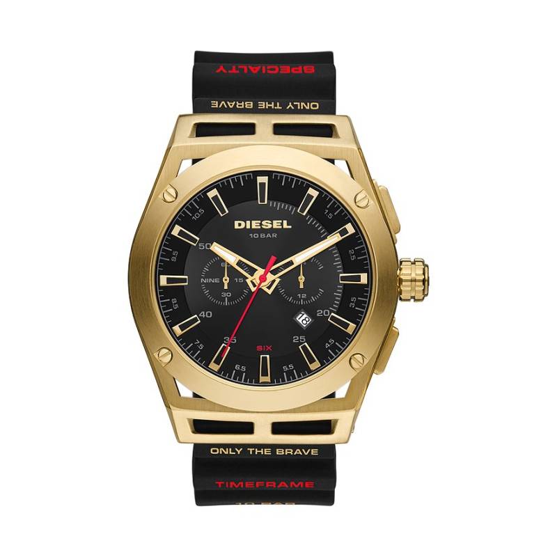 Diesel Herrenuhr Timeframe DZ4546 Edelstahl Diesel Herrenuhr Timeframe DZ4546 Edelstahl von Diesel