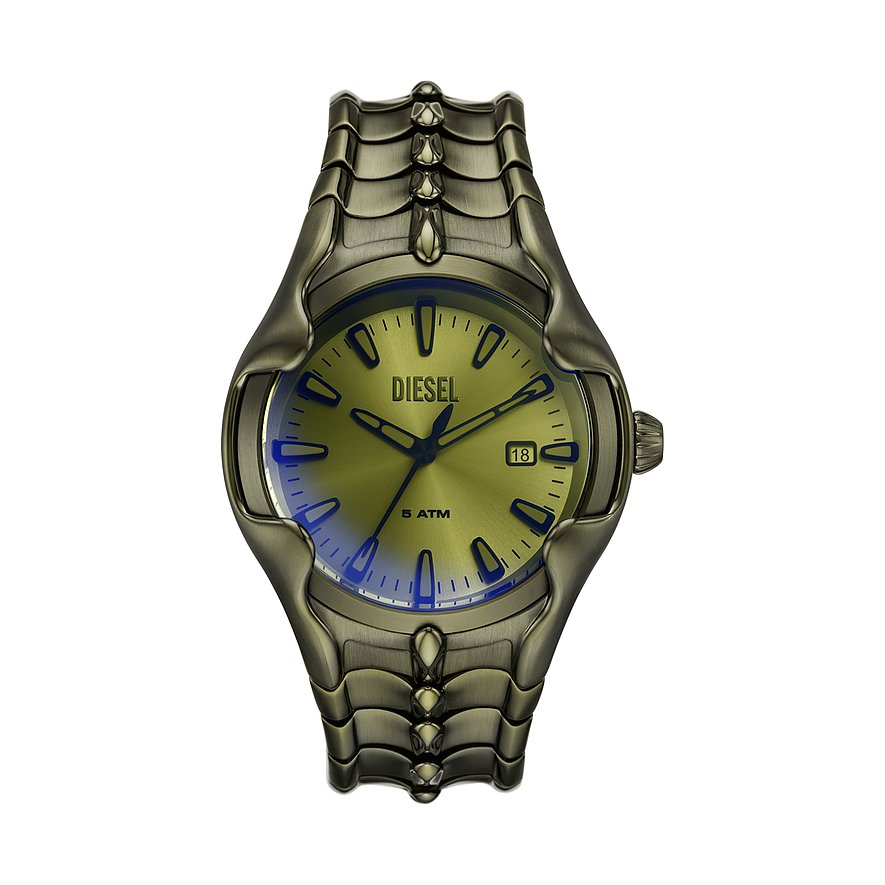 Diesel Herrenuhr VERT DZ2221 Edelstahl von Diesel