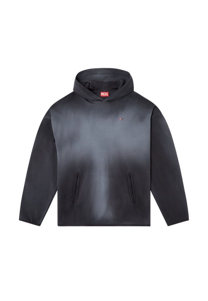 Diesel Hoodie Kapuzensweatshirt S-EE-T1 Hoodie (1-tlg) von Diesel
