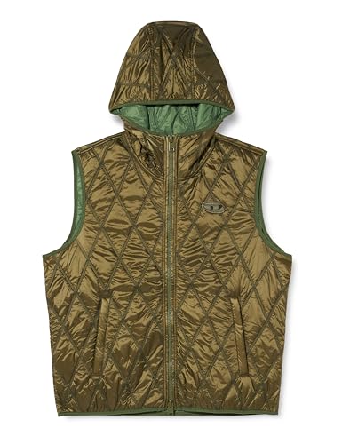 Diesel_J-FOKK-LOGO GIACCA_BLAZER_Grün_52 Diesel_J-FOKK-LOGO GIACCA_BLAZER_Grün_52 von Diesel