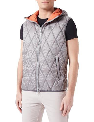 Diesel_J-FOKK-LOGO GIACCA_COAT_Grau_50 Diesel_J-FOKK-LOGO GIACCA_COAT_Grau_50 von Diesel