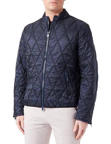 Diesel_J-NIEL GIACCA_COAT_Blau_54 von Diesel
