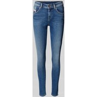 Diesel Jeans mit 5-Pocket-Design in Jeansblau, Größe 26 von Diesel