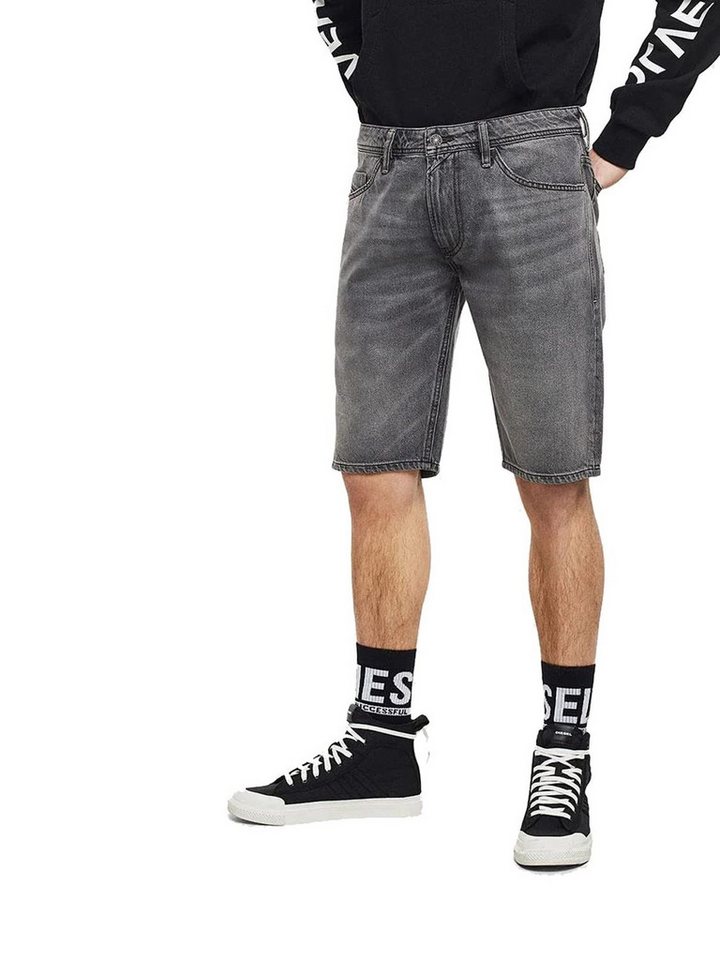 Diesel Jeansbermudas Diesel Thoshort 0JAXI Herren Jeans Bermuda Shorts von Diesel
