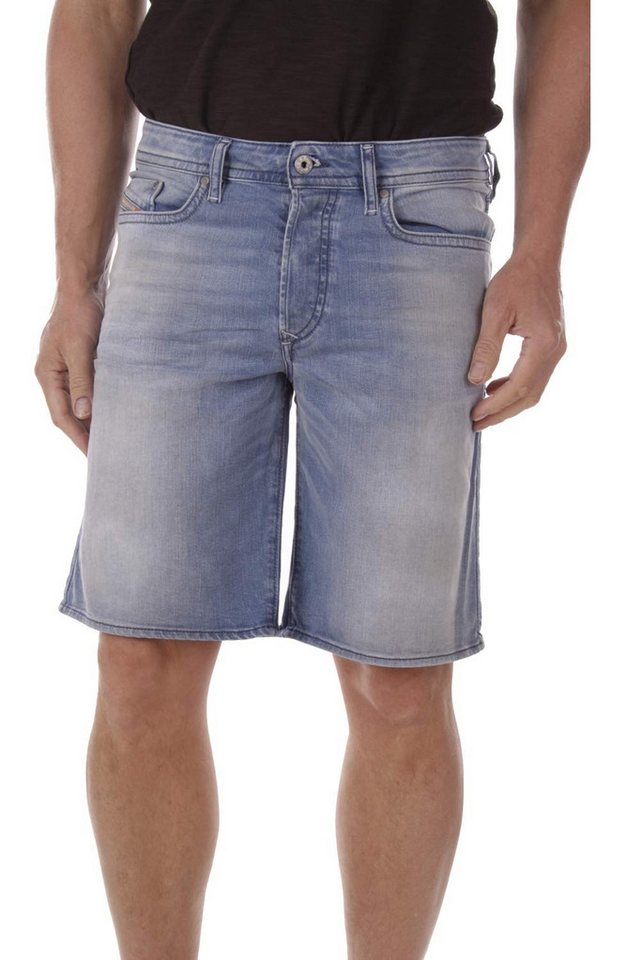 Diesel Jeansbermudas Diesel Bustshort 084CU Herren Jeans Bermuda Shorts von Diesel