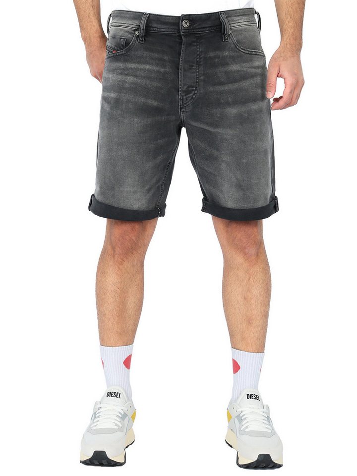 Diesel Jeansshorts Regular Fit - Keeshort RB013 von Diesel
