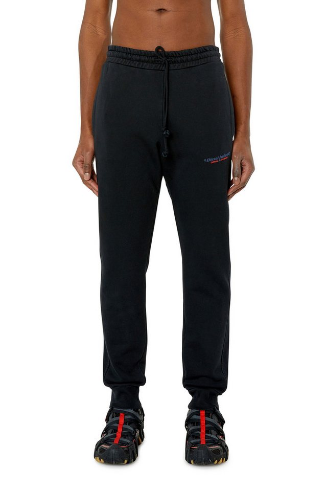 Diesel Jogginghose Regular Fit Jogginghose Supersoft - P-TARY-IND von Diesel