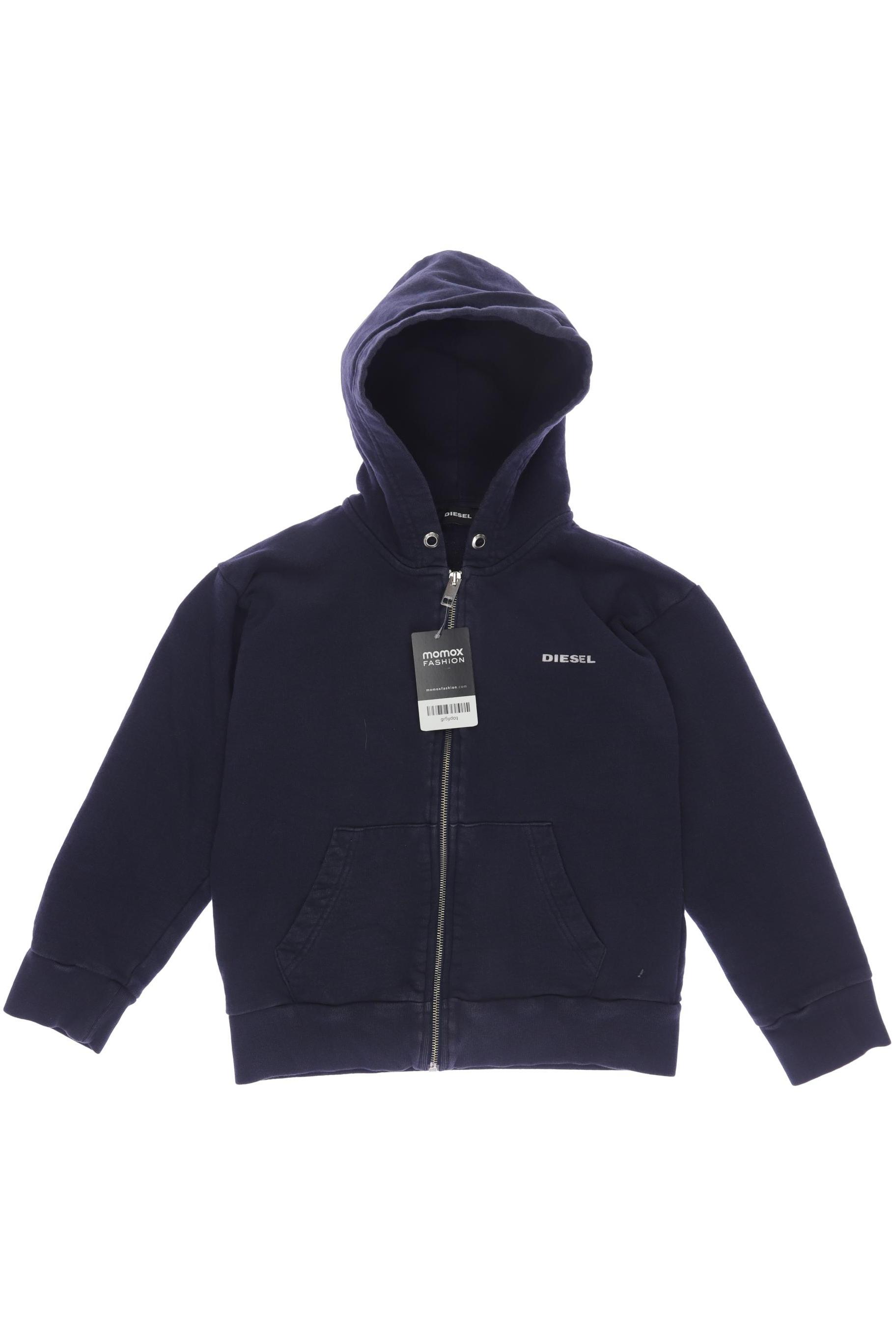 Diesel Jungen Hoodies & Sweater, marineblau von Diesel