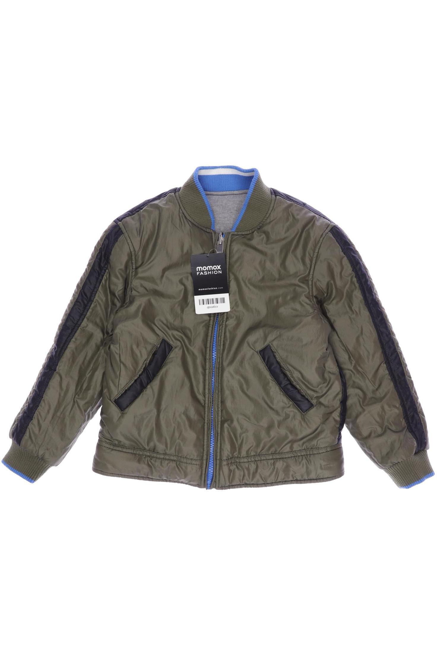 Diesel Jungen Jacke, grün von Diesel