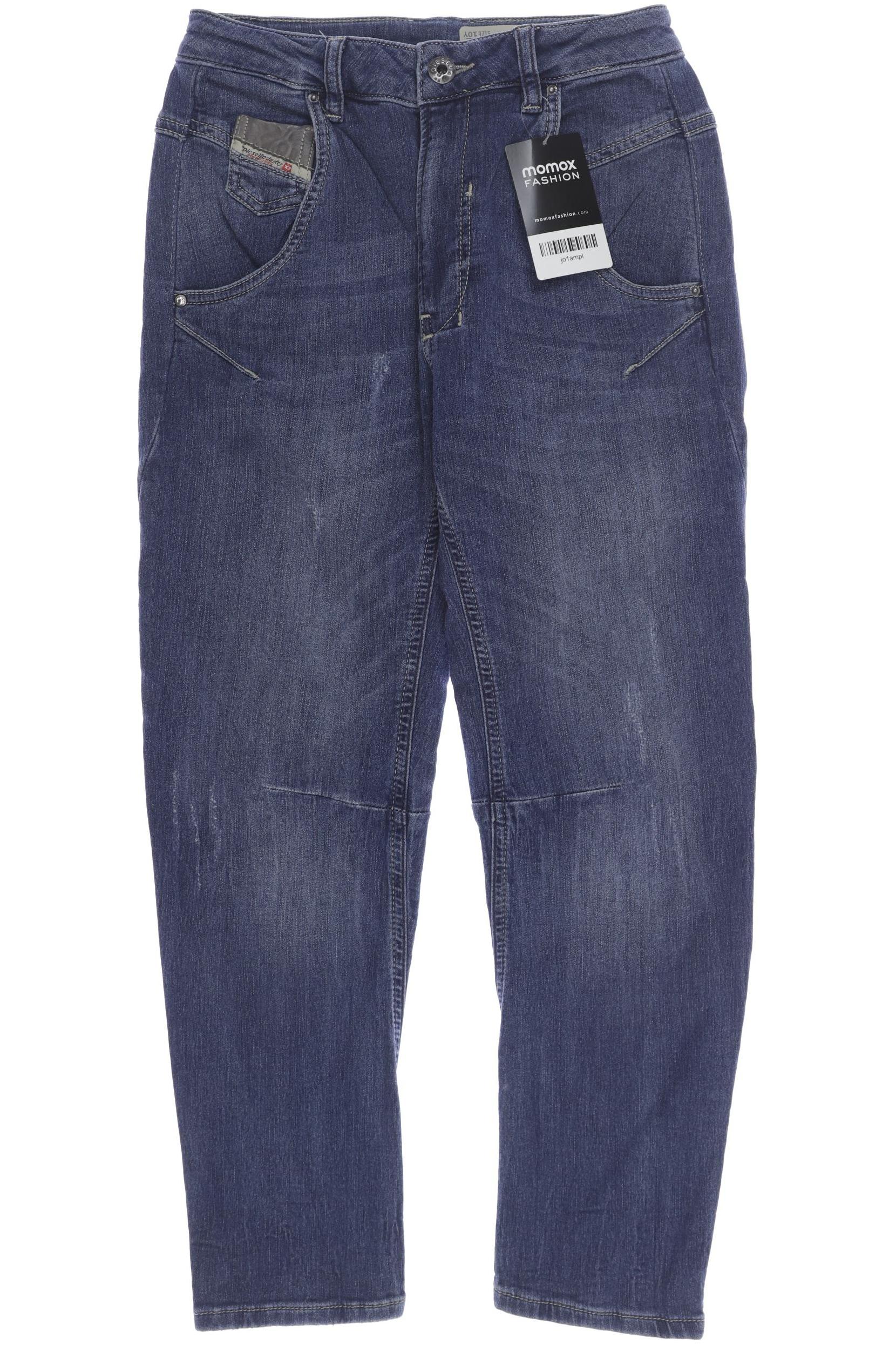 Diesel Jungen Jeans, blau von Diesel