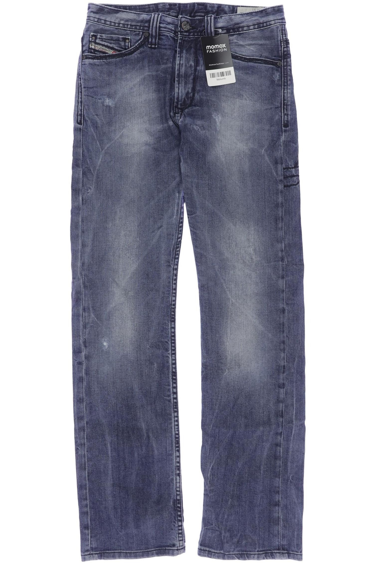 Diesel Jungen Jeans, blau von Diesel