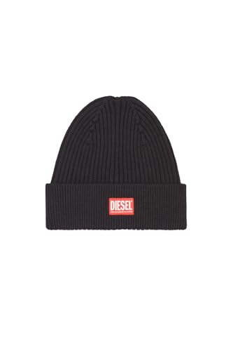 Diesel_K-CODER-H 2X2 BERRET_PANTS_Schwarz_Einheitsgröße von Diesel
