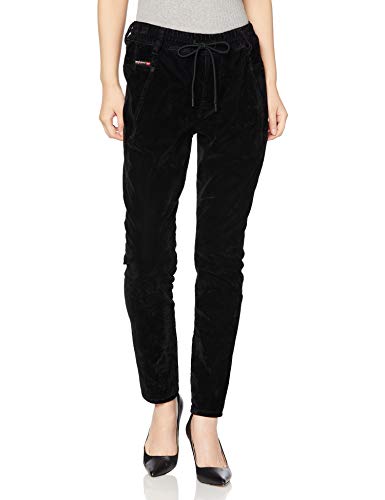 Diesel KRAILEY-NE 069TB JoggJeans Stretch Damen Jeans Boyfriend (W27) von Diesel